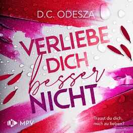 Album cover of Verliebe dich besser nicht - Verliebe Dich, Buch 1 (ungekürzt)
