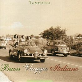 Album cover of Taormina (Buon viaggio italiano)