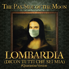 Album cover of Lombardia (Dicon tutti che sei mia) Quarantine Version - feat. Cesareo (Quarantine Version)