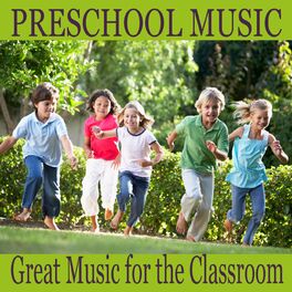 Album cover of Preschool Music: Great Music for the Classroom
