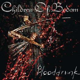 Album cover of Blooddrunk