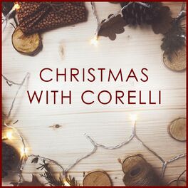 Album cover of Christmas with Corelli
