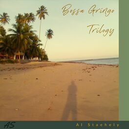 Album cover of Bossa Gringo Trilogy