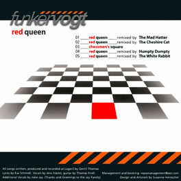 Album cover of Red Queen