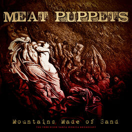 Album cover of Mountains Made of Sand (Live 1986)