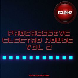Album cover of Progressive Electro House, Vol. 2