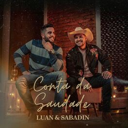 Album cover of Conta da Saudade