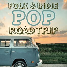 Album cover of Folk & Indie Pop Road Trip