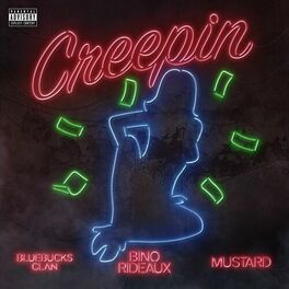 Album cover of CREEPIN