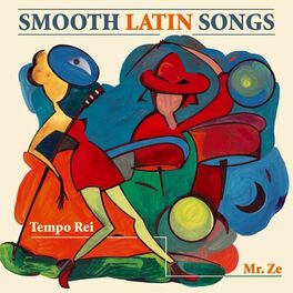 Album cover of Smooth Latin Music