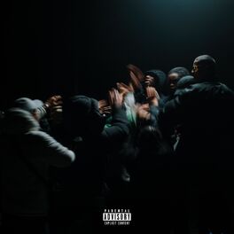 Album cover of COUVRE FEU (with Frenetik & Geeeko) [feat. YG Pablo]
