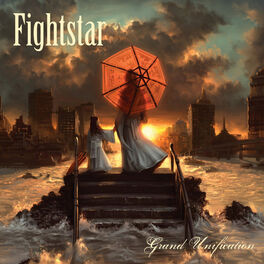 Album cover of Grand Unification