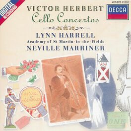 Album cover of Victor Herbert: Cello Concertos