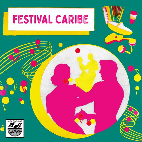 Varios Artistas - Festival Caribe: letras de canciones | Deezer
