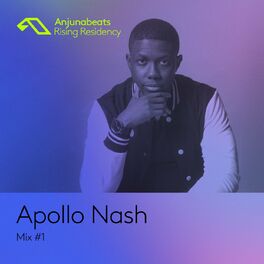 Album cover of The Anjunabeats Rising Residency with Apollo Nash #1