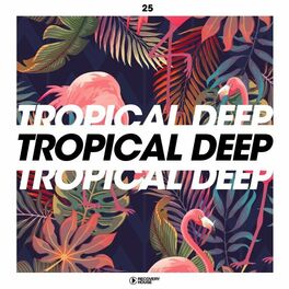 Album cover of Tropical Deep, Vol. 25