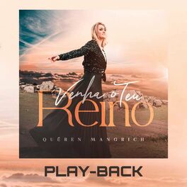 Album cover of Venha o Teu Reino (Playback)