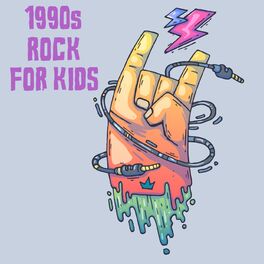 Album cover of 1990s Rock For Kids