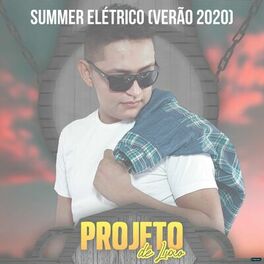 Album cover of Summer Elétrico (Verão 2020)
