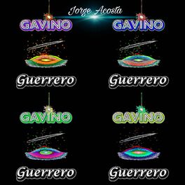 Album cover of Gavino Guerrero