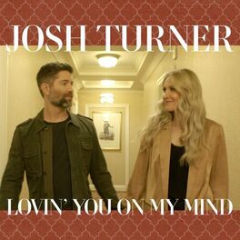 Album cover of Lovin’ You On My Mind