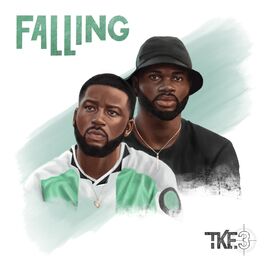 Album cover of Falling (feat. Marizu)