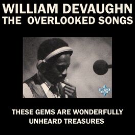 Album cover of The Overlooked Songs
