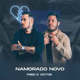 Album cover of Namorado Novo