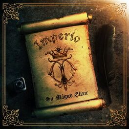 Album cover of Su Mágico Elixir