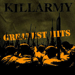 Album cover of Killarmy's Greatest Hits