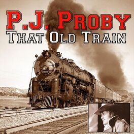 Album cover of That Old Train