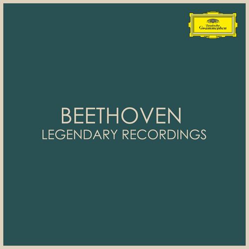 Ludwig van Beethoven - Beethoven Legendary Recordings: letras y