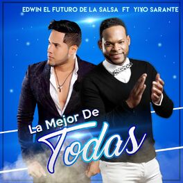 Album cover of La Mejor de Todas