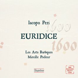 Album cover of Peri: Euridice (Live)