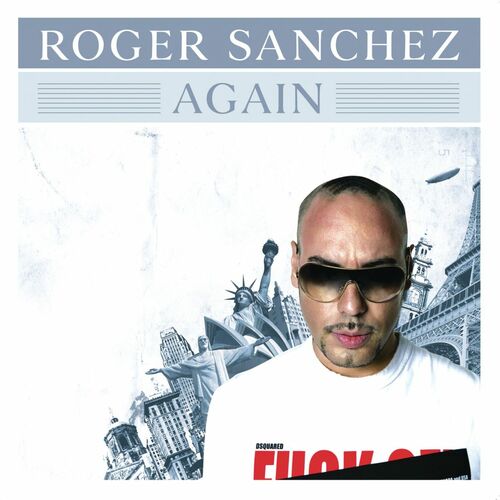 Roger Sanchez - Again (Lyrics) 