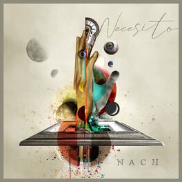 Album cover of Necesito