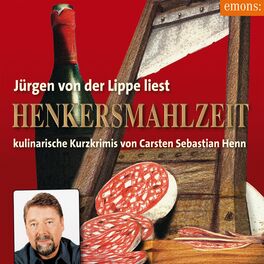 Album cover of Henkersmahlzeit (Kulinarische Kurzkrimis)