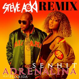 Album picture of Adrenalina (Steve Aoki Remix)