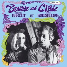 Album cover of Bonnie And Clyde