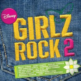 Album cover of Disney Girlz Rock 2