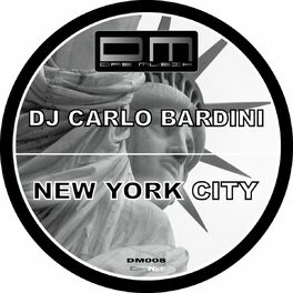 Album cover of New York City