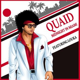 Album cover of Midnight in Miami (feat. Louka)