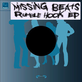 Album cover of Rumble Hook EP