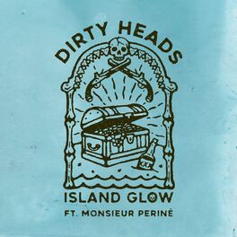 Album cover of Island Glow (feat. Monsieur Periné)