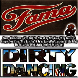 Album cover of Fame & Dirty Dancing