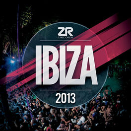 Album cover of Z Records Presents Ibiza 2013