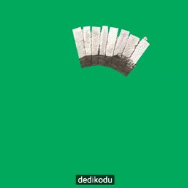 Album cover of Dedikodu