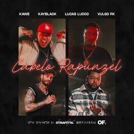 Album cover of Cabelo Rapunzel
