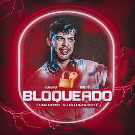 Album cover of Beat do Lembrei que tô Bloqueado