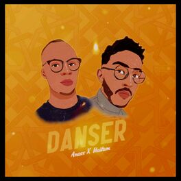 Album cover of Danser (feat. Haitam)